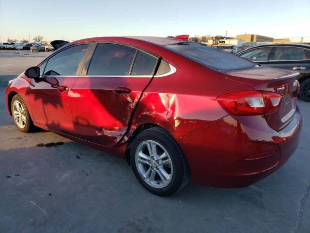 Изображение 2 2017 CHEVROLET CRUZE LT 2017 с VIN 1G1BE5SM2H7129747