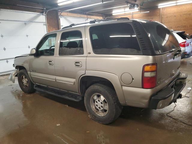 Image 2 of 2002 CHEVROLET TAHOE K1500 2002 with VIN 1GNEK13ZX2R263361