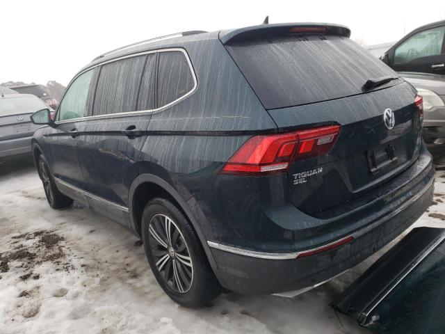 Изображение 2 2019 VOLKSWAGEN TIGUAN SE 2019 с VIN 3VV2B7AX7KM178013