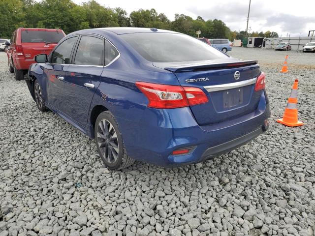 Image 3 of 2017 NISSAN SENTRA S 2017 with VIN 3N1AB7AP7HY301792