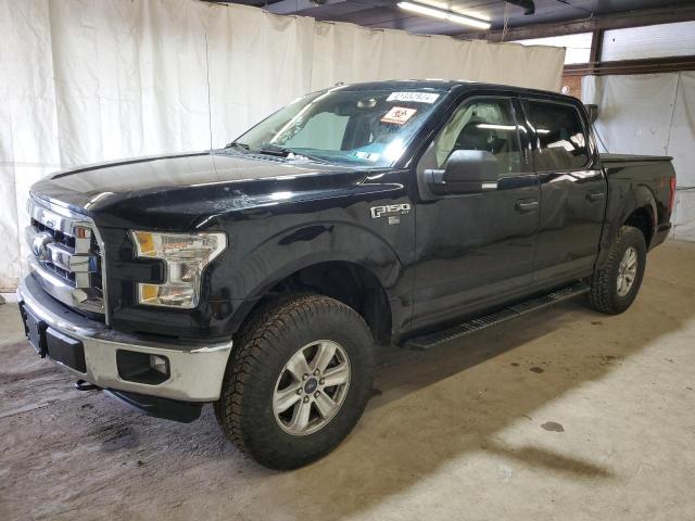 Obraz 1 z 2016 FORD F150 SUPERCREW 2016 z VIN 1FTEW1E8XGKF37837