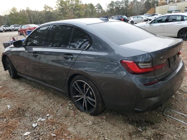 Image 2 of 2021 BMW 330XI  2021 with VIN 3MW5R7J04M8B58434