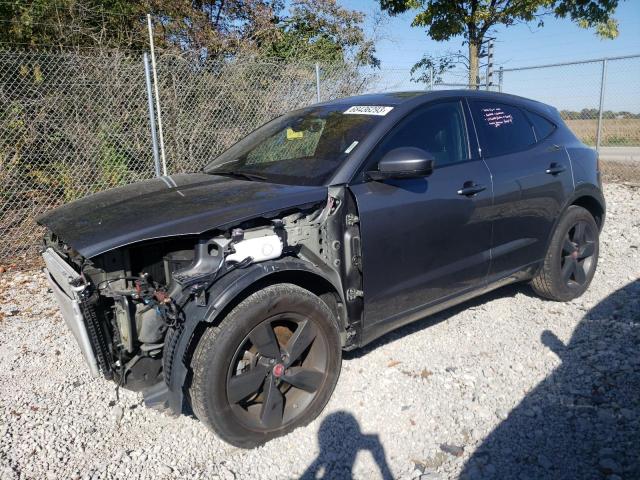 Obraz 1 z 2020 JAGUAR E-PACE CHECKERED FLAG 2020 z VIN SADF12FX0L1Z88438