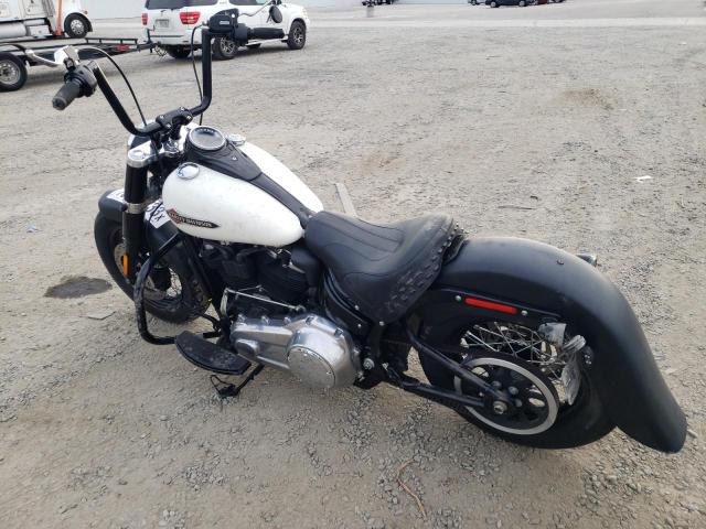 Image 3 of 2018 HARLEY-DAVIDSON FLSL SOFTAIL SLIM 2018 with VIN 1HD1YDJ12JC034547