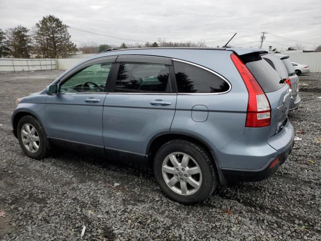Изображение 2 2009 HONDA CR-V EXL 2009 с VIN 5J6RE487X9L055837