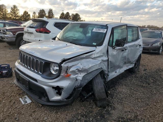 Obraz 1 z 2020 JEEP RENEGADE SPORT 2020 z VIN ZACNJBAB7LPL40806