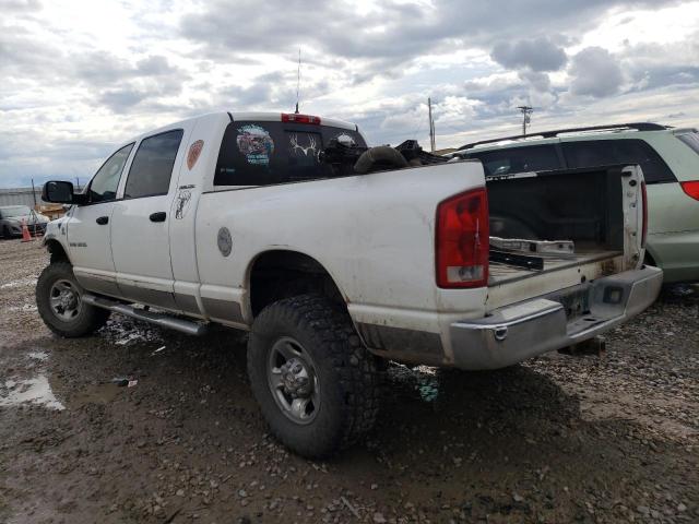 Image 2 of 2006 DODGE RAM 3500  2006 with VIN 3D7LX39C76G195449