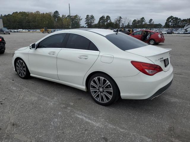 Image 2 of 2017 MERCEDES-BENZ CLA 250 4MATIC 2017 with VIN WDDSJ4GB1HN420276
