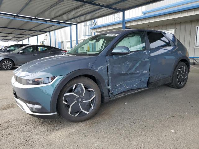 Изображение 1 2024 HYUNDAI IONIQ 5 SEL 2024 с VIN KM8KNDDF7RU273521