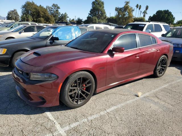 Obraz 1 z 2019 DODGE CHARGER SCAT PACK 2019 z VIN 2C3CDXGJ2KH530448