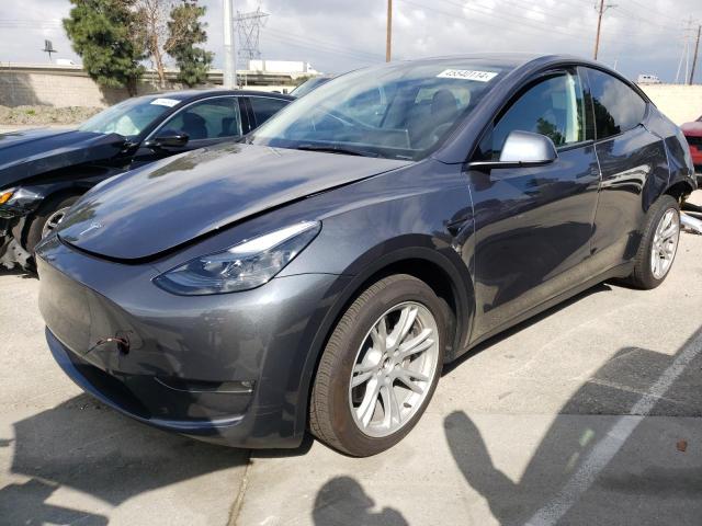 Изображение 1 2023 TESLA MODEL Y  2023 с VIN 7SAYGDEE8PF856574