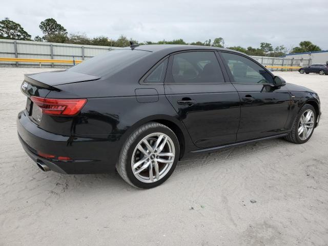 Image 3 of 2017 AUDI A4 ULTRA PREMIUM 2017 with VIN WAUKMAF45HN055259