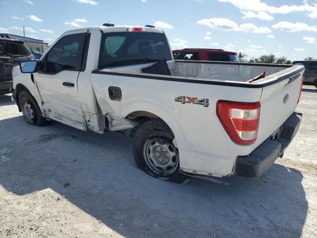 Изображение 2 2022 FORD F150  2022 с VIN 1FTMF1E56NKE44814