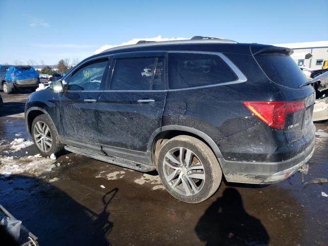 Image 2 of 2016 HONDA PILOT ELITE 2016 with VIN 5FNYF6H01GB091834