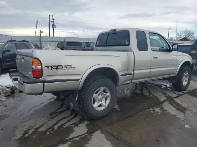 Image 3 of 2001 TOYOTA TACOMA XTRACAB 2001 with VIN 5TEWN72N41Z855976