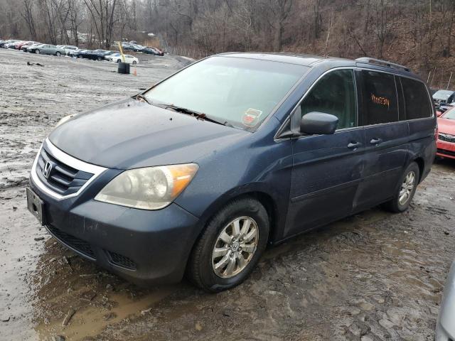 Obraz 1 z 2010 HONDA ODYSSEY EXL 2010 z VIN 5FNRL3H70AB079819