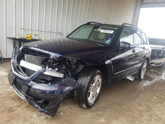 Изображение 1 2014 MERCEDES-BENZ GLK 350 2014 с VIN WDCGG5HB4EG303787