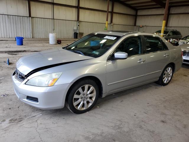 Image 1 of 2007 HONDA ACCORD EX 2007 with VIN 1HGCM66537A044071