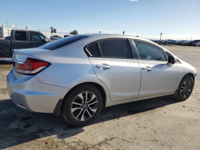 Obraz 3 z 2014 HONDA CIVIC EX 2014 z VIN 19XFB2F80EE209119