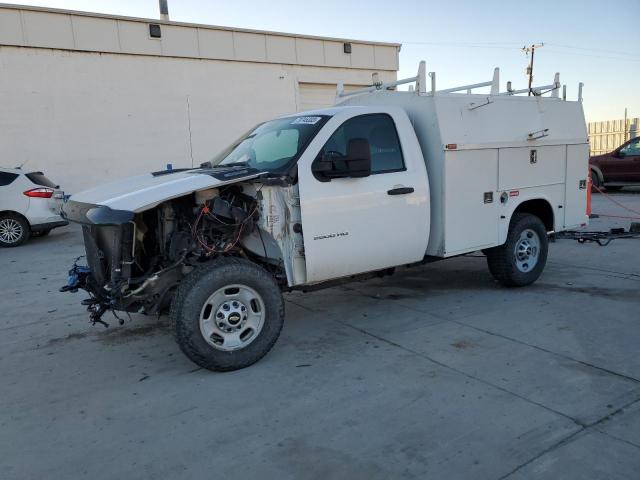 Image 1 of 2012 CHEVROLET SILVERADO K2500 HEAVY DUTY 2012 with VIN 1GB0KVCGXCF166662