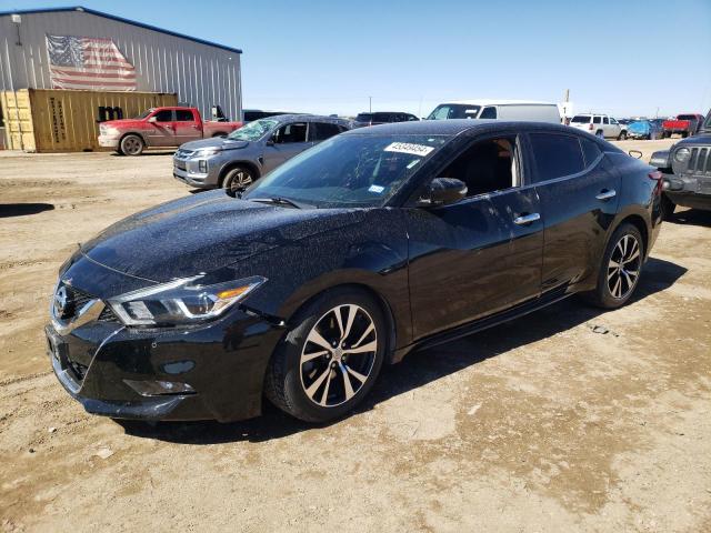 Изображение 1 2018 NISSAN MAXIMA 3.5S 2018 с VIN 1N4AA6AP9JC385581
