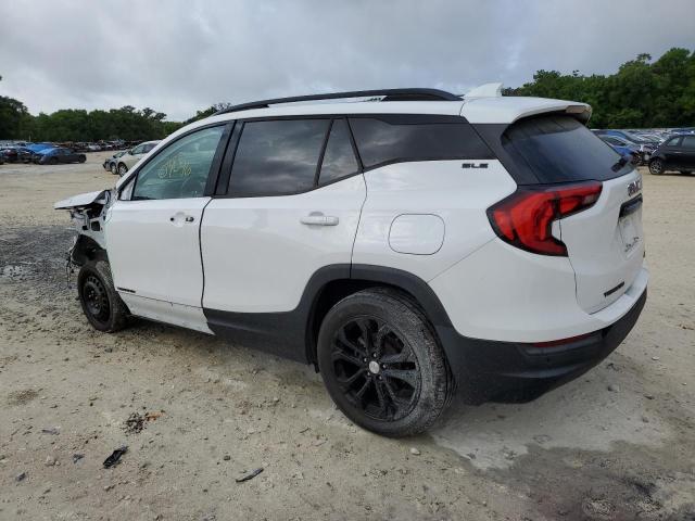 Image 2 of 2019 GMC TERRAIN SLE 2019 with VIN 3GKALTEV2KL391325