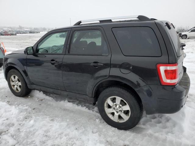 Изображение 2 2011 FORD ESCAPE LIMITED 2011 с VIN 1FMCU9E74BKB72109