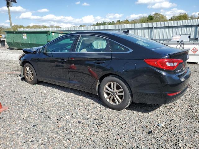 Obraz 2 z 2017 HYUNDAI SONATA SE 2017 z VIN 5NPE24AF7HH443402