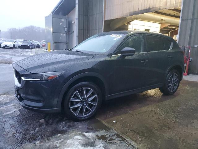Изображение 1 2018 MAZDA CX-5 GRAND TOURING 2018 с VIN JM3KFBDM4J0328000