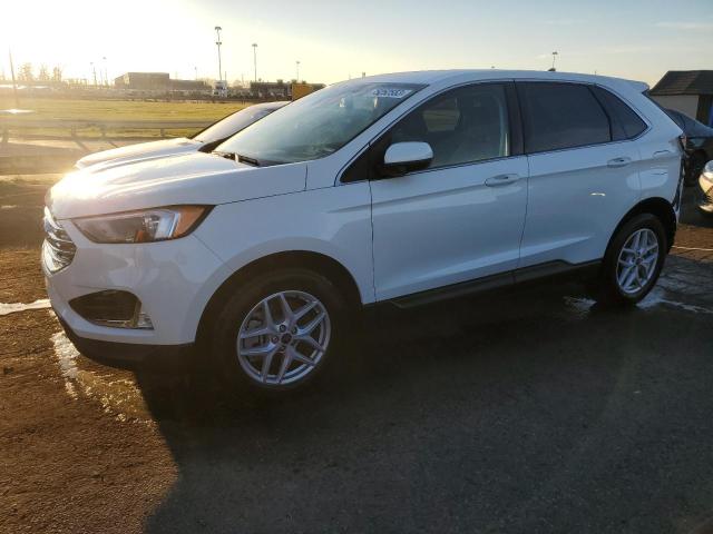 Image 1 of 2022 FORD EDGE SEL 2022 with VIN 2FMPK4J97NBA96997