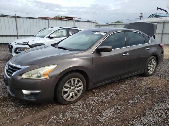 Изображение 1 2013 NISSAN ALTIMA 2.5 2013 с VIN 1N4AL3AP6DN494081