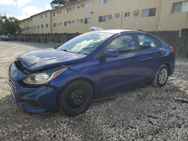 2021 HYUNDAI ACCENT SE 2021 image