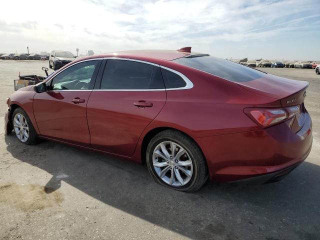 Image 2 of 2020 CHEVROLET MALIBU LT 2020 with VIN 1G1ZD5ST7LF036200