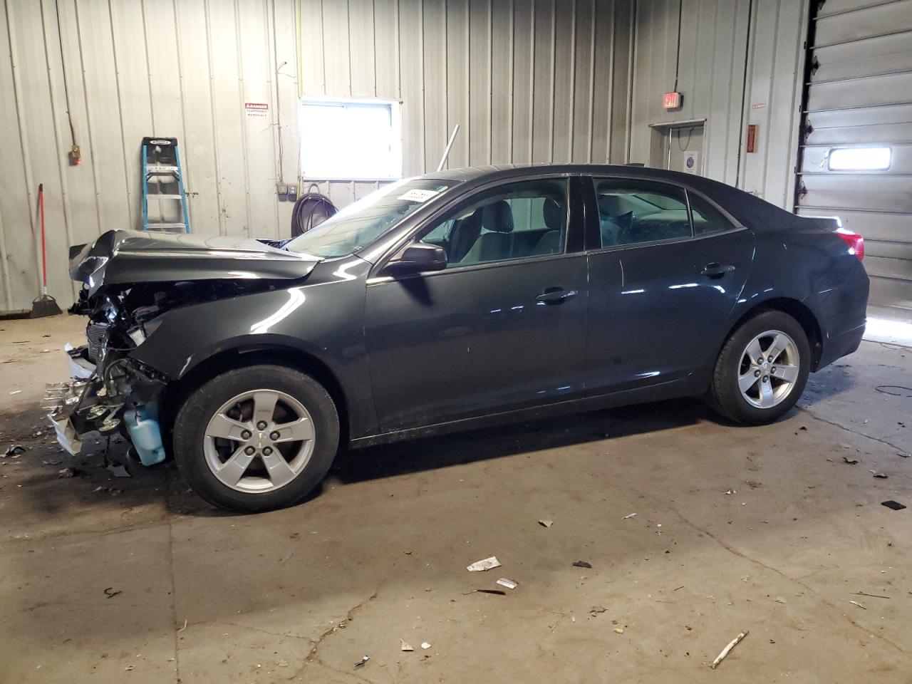 Image 1 of 2016 CHEVROLET MALIBU LIMITED LS 2016 with VIN 1G11B5SA2GU114286