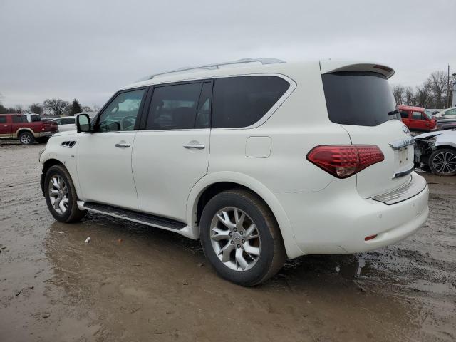 Изображение 2 2014 INFINITI QX80  2014 с VIN JN8AZ2NC5E9351549