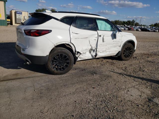 Изображение 3 2020 CHEVROLET BLAZER 3LT 2020 с VIN 3GNKBJRS0LS693895