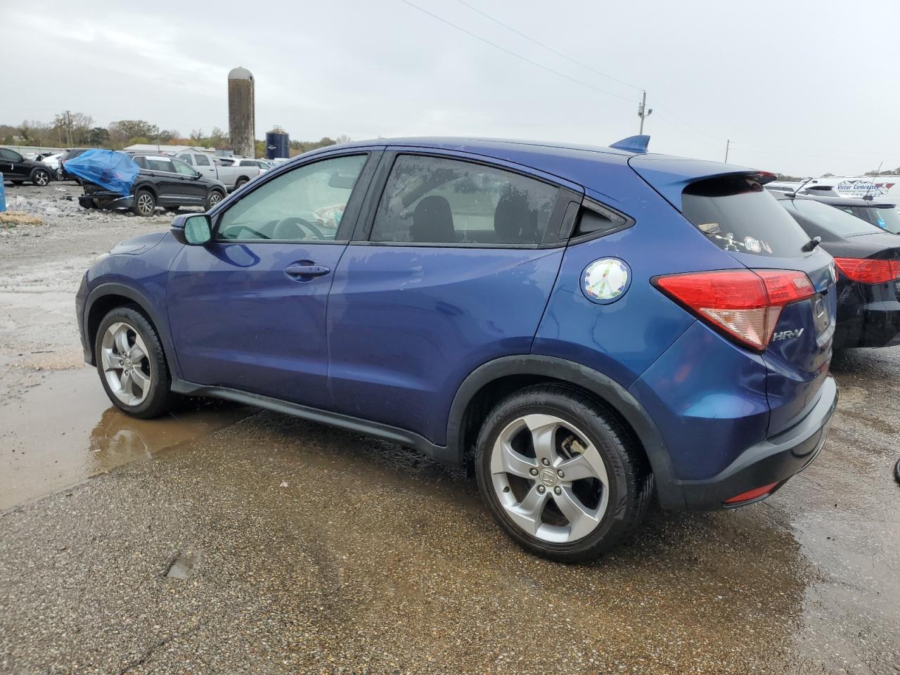 Obraz 2 z 2017 HONDA HR-V EX 2017 z VIN 3CZRU5H53HM711882
