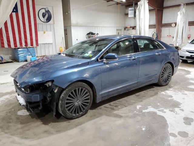 Obraz 1 z 2018 LINCOLN MKZ RESERVE 2018 z VIN 3LN6L5F99JR601781