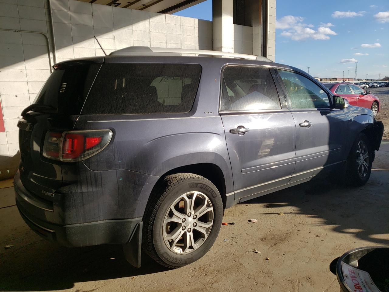 Obraz 3 z 2014 GMC ACADIA SLT-1 2014 z VIN 1GKKVRKD7EJ139322
