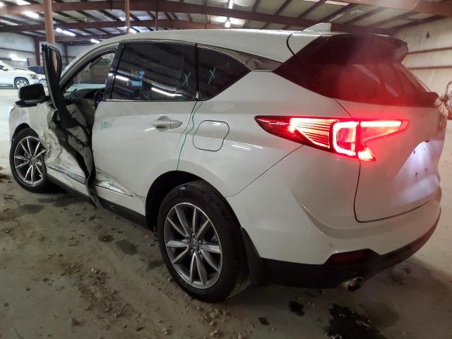 Image 2 of 2021 ACURA RDX TECHNOLOGY 2021 with VIN 5J8TC2H59ML022875