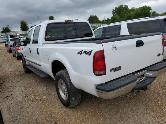 Изображение 2 2000 FORD F250 SUPER DUTY 2000 с VIN 1FTNW21F3YEE23723