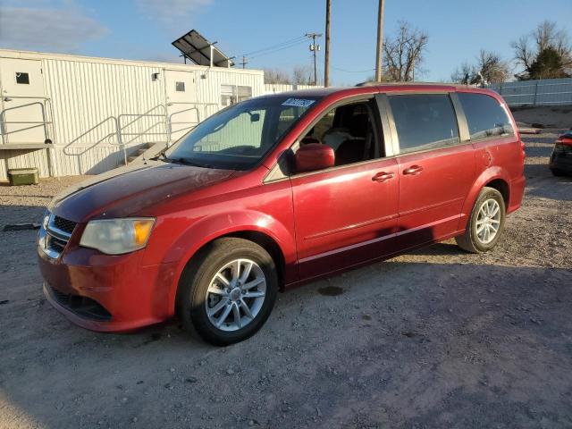 Изображение 2015 DODGE GRAND CARAVAN SXT 2015