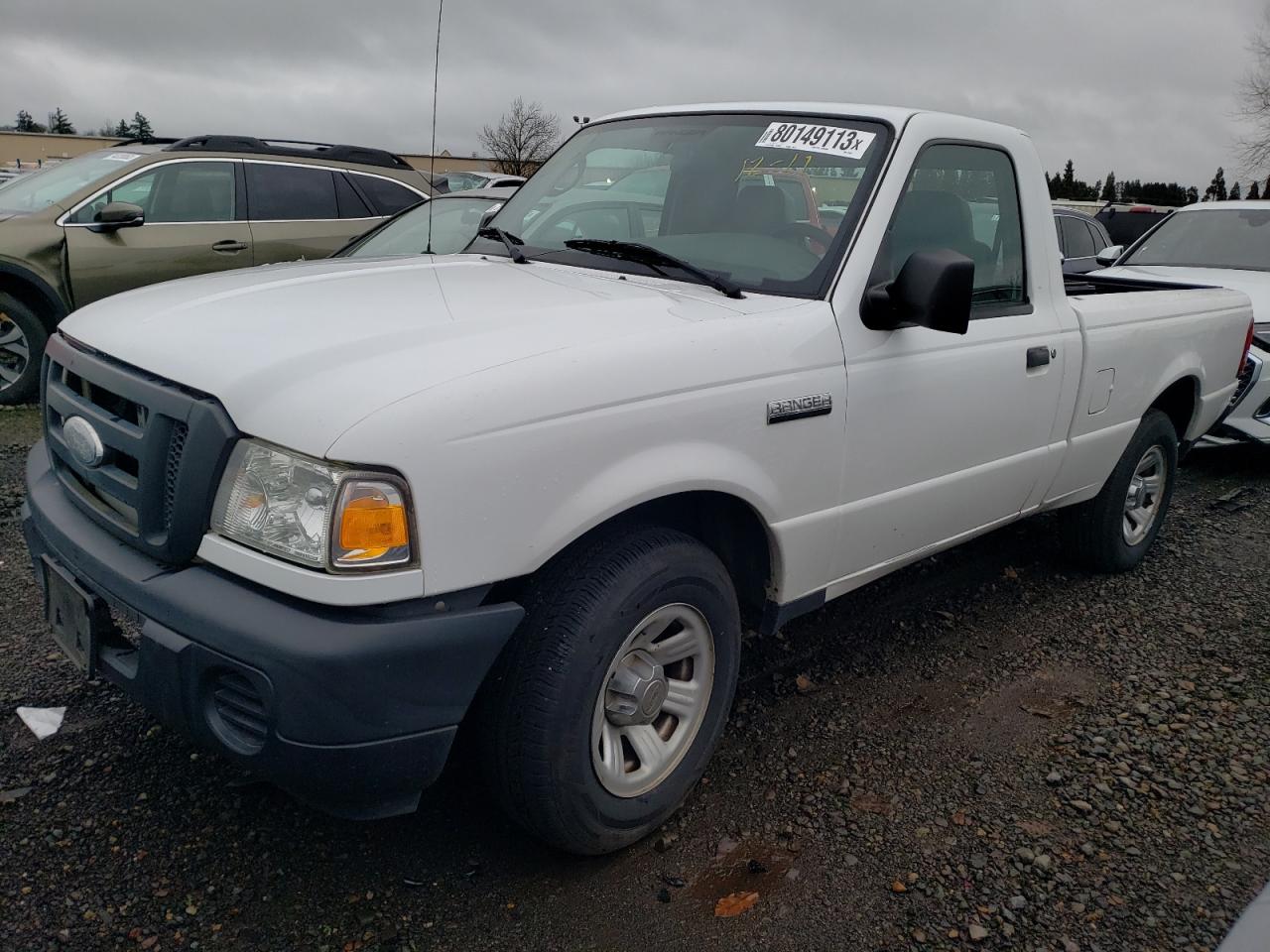 2009 FORD RANGER  2009 image