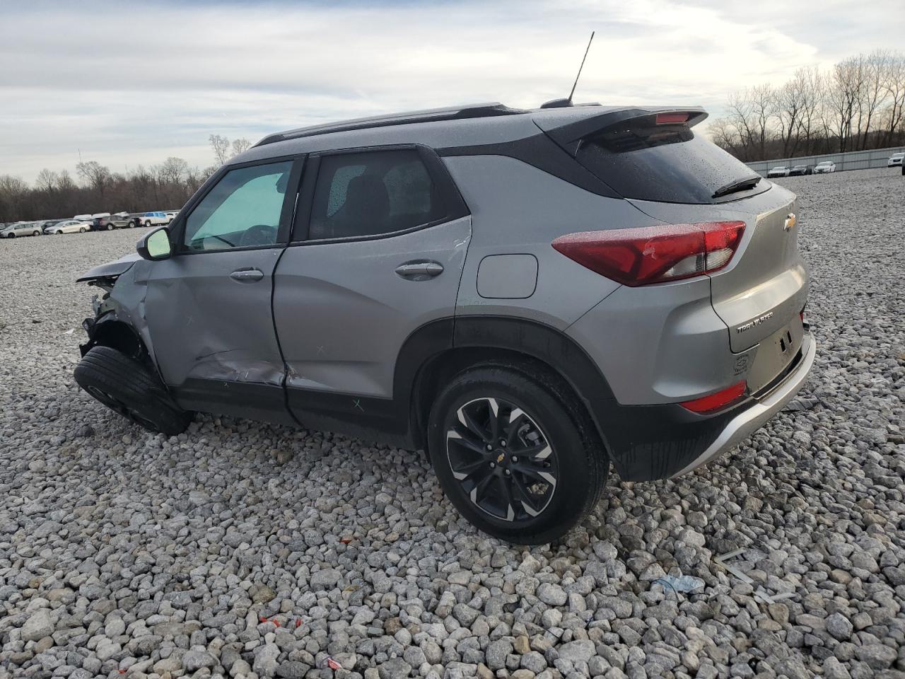 Image 2 of 2023 CHEVROLET TRAILBLAZER LT 2023 with VIN KL79MPSL9PB141866