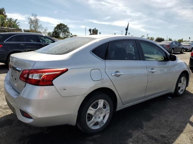 Image 3 of 2017 NISSAN SENTRA S 2017 with VIN 3N1AB7AP8HY347163