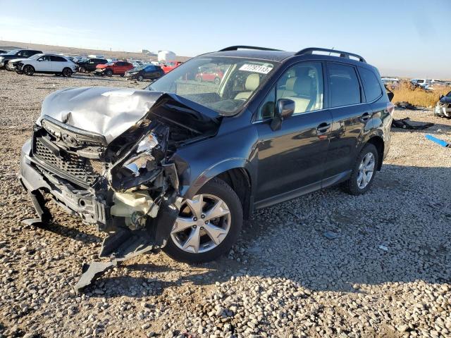 Obraz 1 z 2014 SUBARU FORESTER 2.5I LIMITED 2014 z VIN JF2SJAHCXEH522252