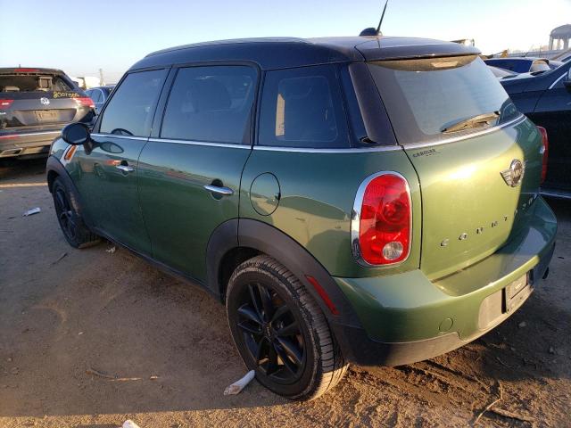 Image 2 of 2015 MINI COOPER COUNTRYMAN 2015 with VIN WMWZB3C55FWR42834