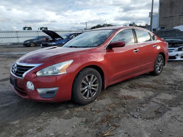 Obraz 1 z 2015 NISSAN ALTIMA 2.5 2015 z VIN 1N4AL3AP0FC591534
