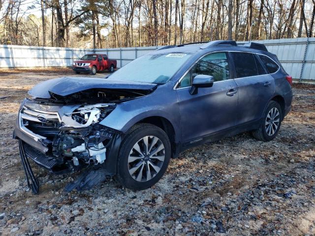 Изображение 1 2017 SUBARU OUTBACK 2.5I LIMITED 2017 с VIN 4S4BSANC0H3398005