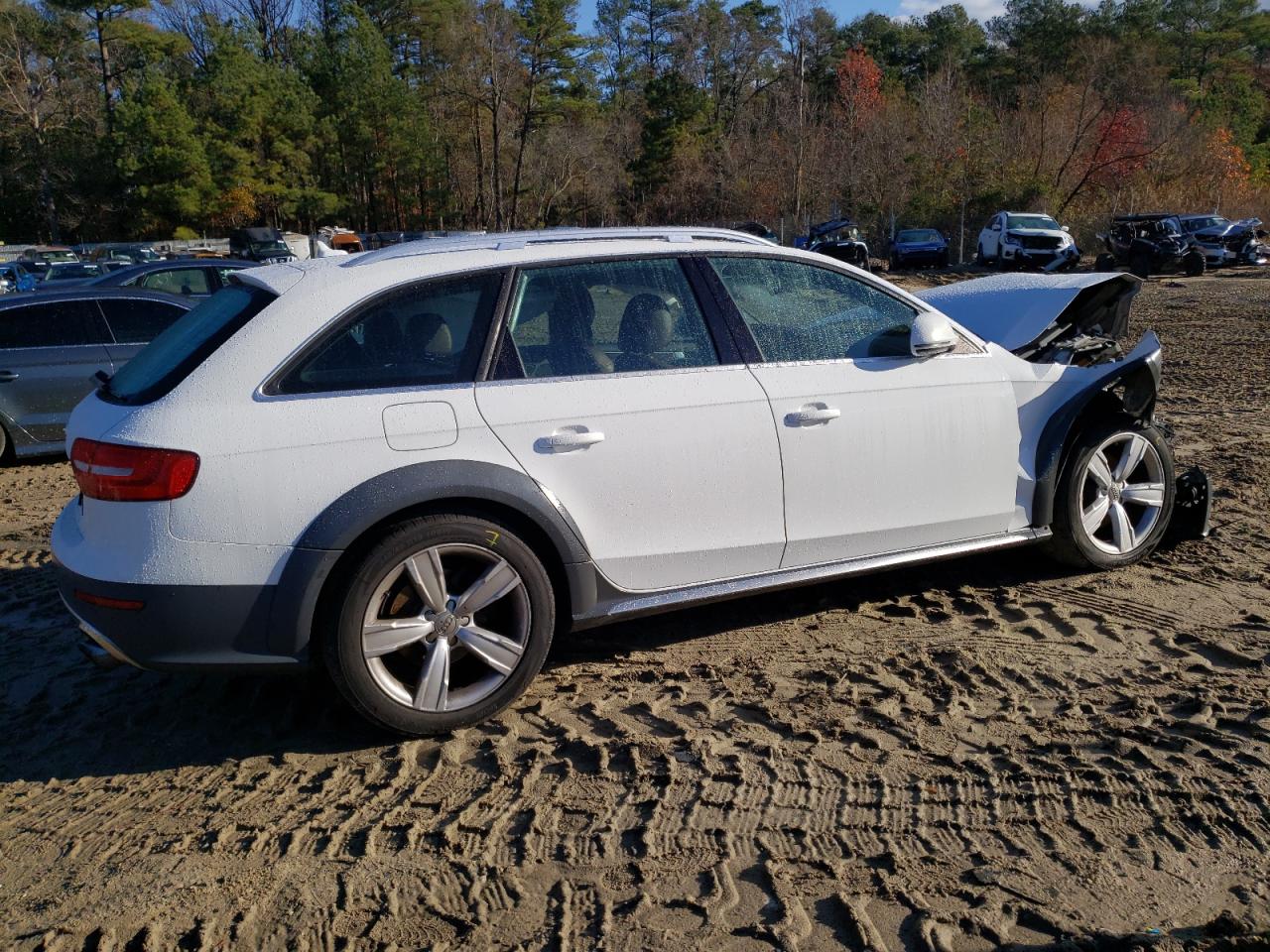 Obraz 3 z 2013 AUDI A4 ALLROAD PREMIUM PLUS 2013 z VIN WA1UFAFL4DA118828